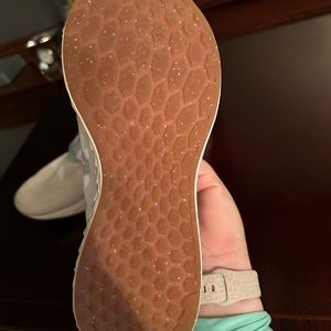 Women’s New Balance Pastel Tennis shoes size 10.5